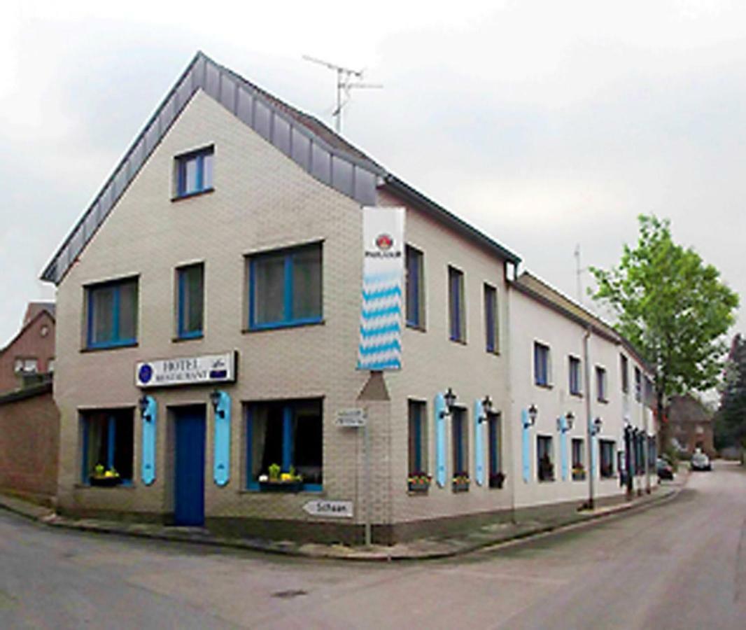 Landgasthof Kelzenberg Jüchen Exterior foto